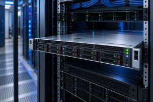 Сервер HPE ProLiant DL360 Gen10: устройство, возможности, конфигурации и особенности эксплуатации