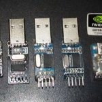 USB TTL Adapters PL2303