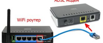 ADSL from Rostelecom - tariffs, cost, how to connect