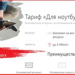 MTS tariffs Novosibirsk for laptop