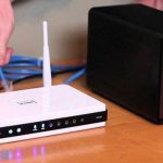 Wi-Fi does not work on the Rostelecom router