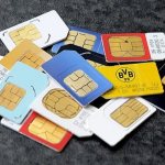 SIM cards (photography)